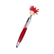 MopToppers Patriotic Screen Cleaner With Stylus Pen