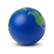 Prime Line Globe Earth Shape Stress Ball