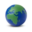 Prime Line Globe Earth Shape Stress Ball