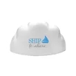 Prime Line Cloud Shape Phone Stand Stress Ball