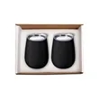 Prime Line Duo Vacuum Stemless Wine Tumbler Gift Set