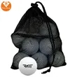 Mesh Bag with 1 Dozen Titleist Pro V1 Golf Balls