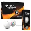 Titleist Pro V1 Half Dozen Golf Balls