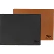 Vegan Leather Mouse Pad 8-1/2