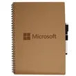 Whiteboard Notebook with Dry Erase Marker