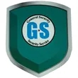 Shield Shape Soft Mouse Pad 6.75