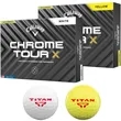 Callaway Chrome Tour X Golf Ball
