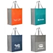 Rome RPET - Recycled Non-Woven Tote with 210D Pocket
