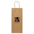 Kraft Paper Bag for Wine Bottles - 5.5