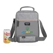 Igloo Everyday North-South Lunch Bag 12 BLANK* (Grey)