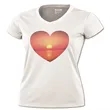 Ladies Solar Short Sleeve Tee