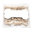 Mini Snack Bag with Bone Magnet Pet Fill