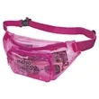 Translucent Color Fanny Pack