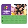 Counter Mat 8-1/2 x 11 Removable Adhesive