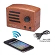 Vintage Retro Bluetooth Speaker