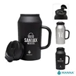 Manna™ 40 oz. Basin Stainless Steel Mug