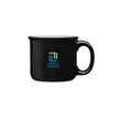 Sumatra 15 oz. Ceramic Campfire Mug