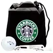 Callaway 6-Ball Pouch with Tee Pack