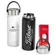 Titleist Custom Sports Water Bottle with 4 TruFeel Golf B...