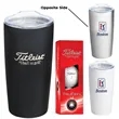 Titleist 3-Ball Tumbler with TruFeel Golf Balls