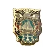 Lapel Pin (Brass Photo Etched 1