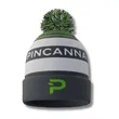 Beanie w/ Pom - High Definition Knit
