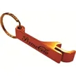 Aluminum Keychain Bottle Opener