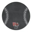 Circle Chalkboard Adhesive