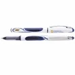 BIC® Triumph® 537R .5mm Pen - Black/ Black Ink